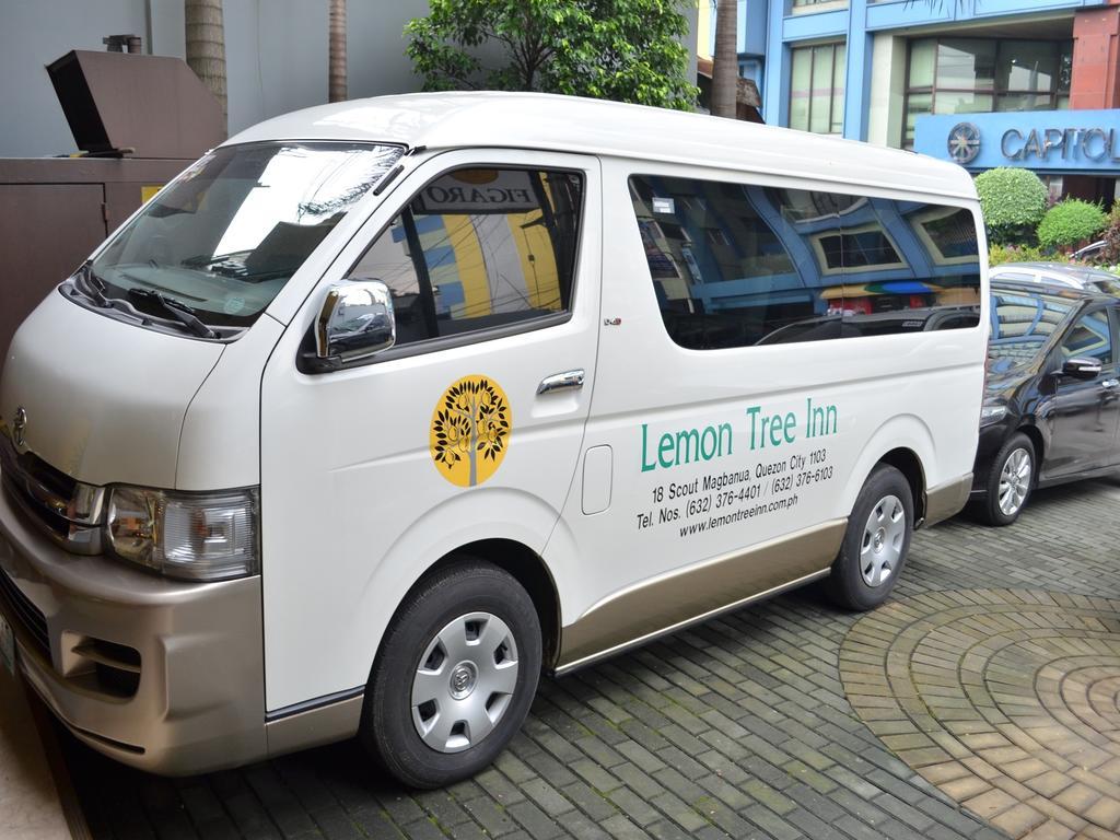 Lemon Tree Inn Quezon City Ngoại thất bức ảnh