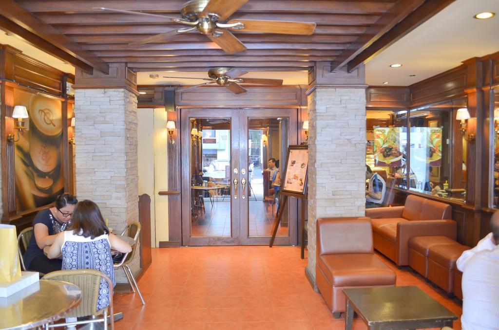 Lemon Tree Inn Quezon City Ngoại thất bức ảnh