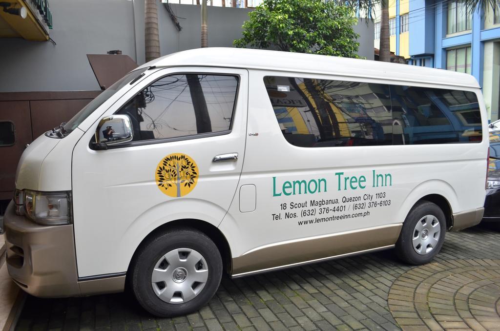 Lemon Tree Inn Quezon City Ngoại thất bức ảnh